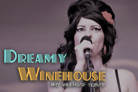 Dreamy Winehouse