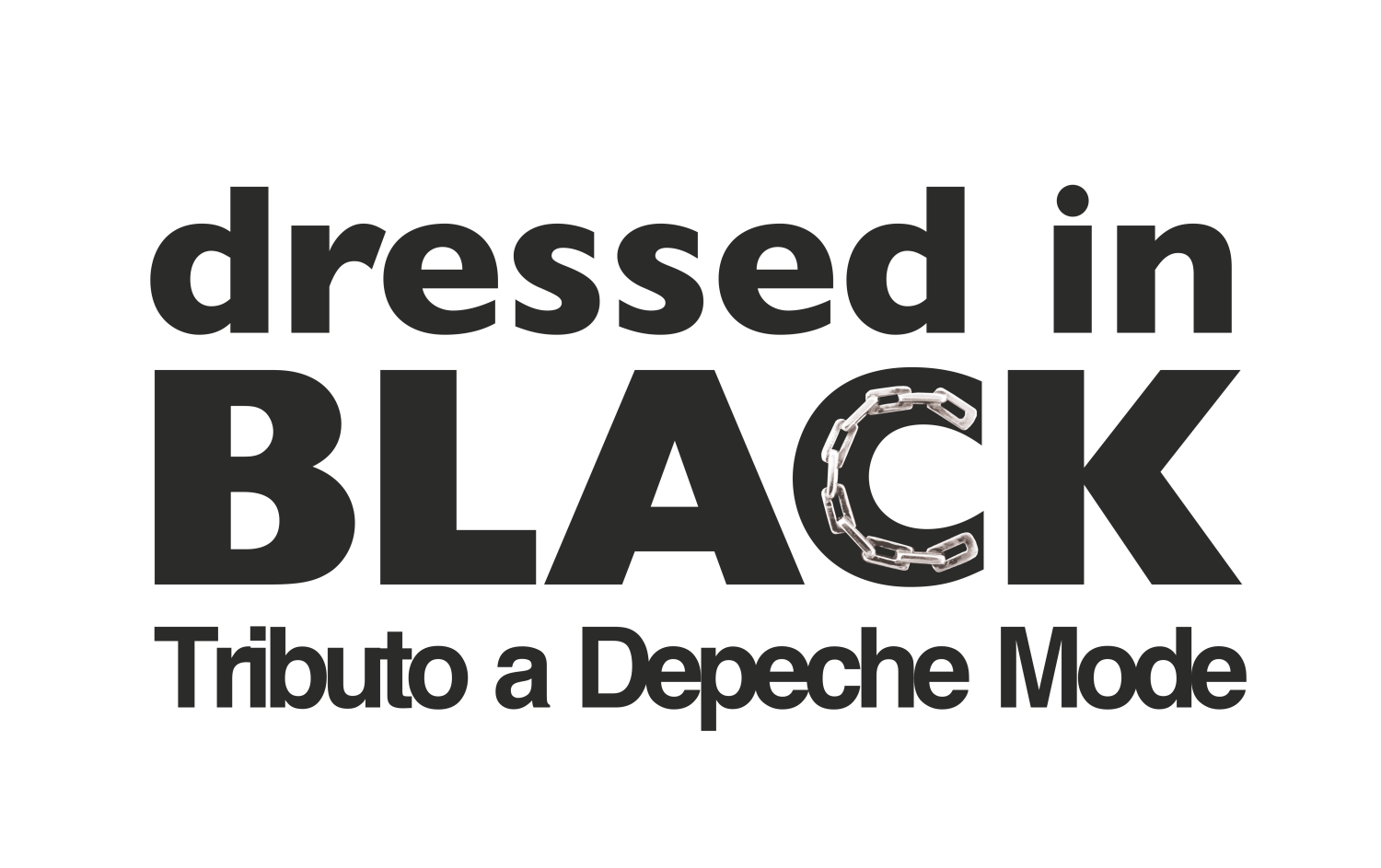 Dressed In Black