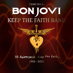 KEEP THE FAITH BAND 