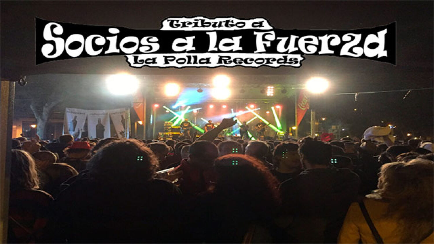SOCIOS A LA FUERZA