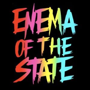 Enema of the state