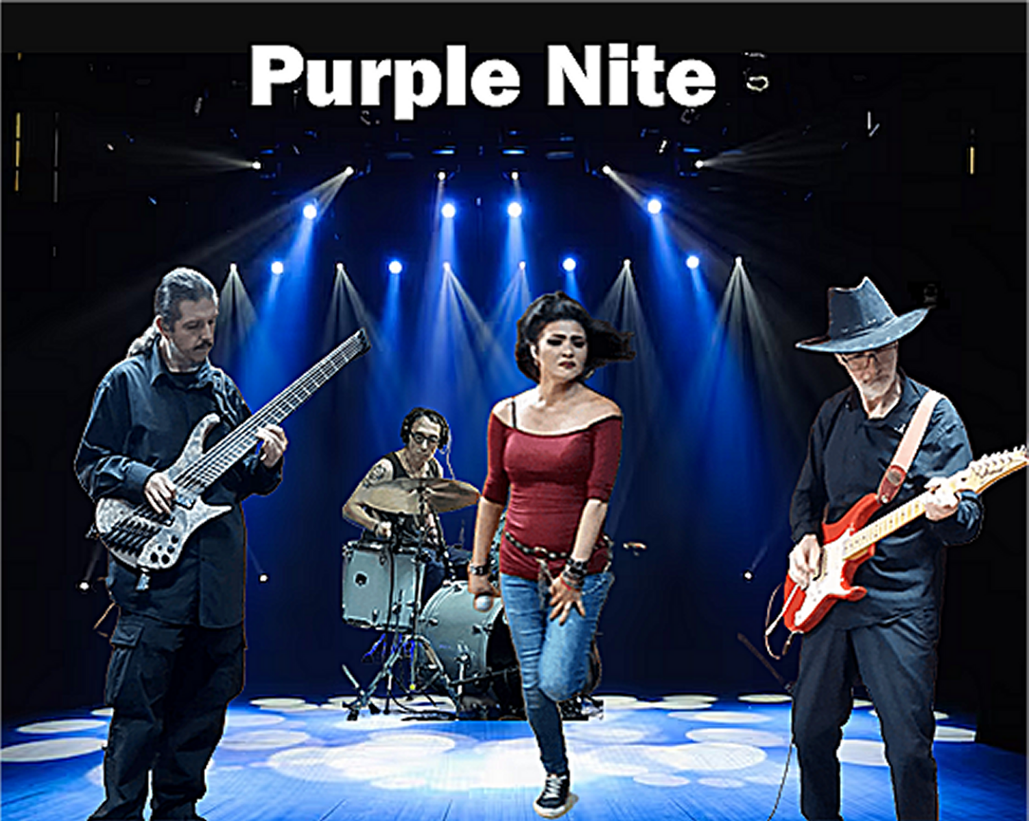 Purple Nite