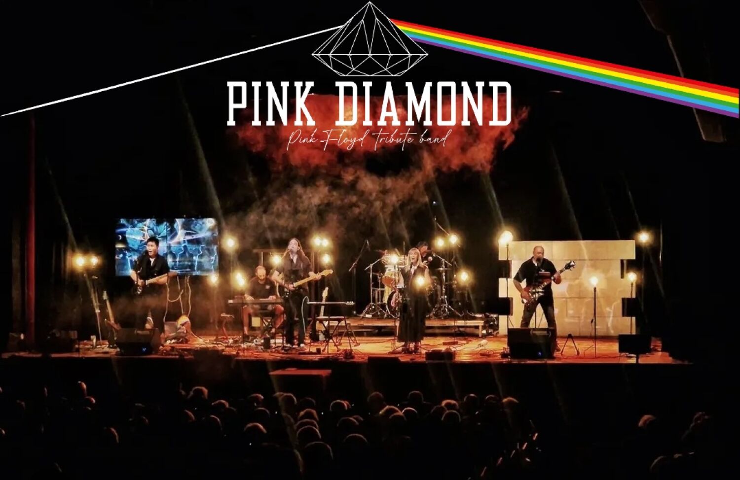 Pink Diamond tribute 